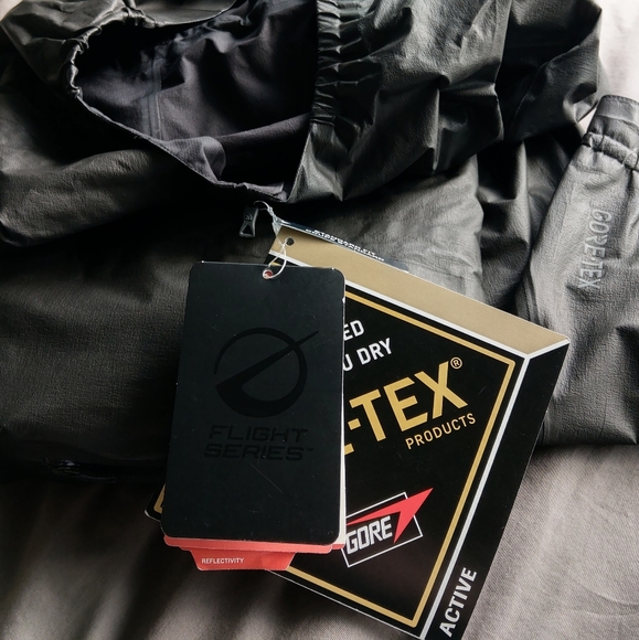 Women's TNF Hyperair Gore-tex Shakedry™ jacket - Picture 7 of 8